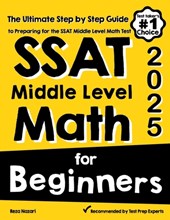 SSAT Middle Level Math for Beginners