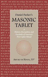 Daniel Parker's MASONIC TABLET