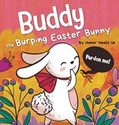 Buddy the Burping Easter Bunny