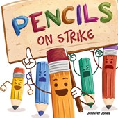 Pencils on Strike