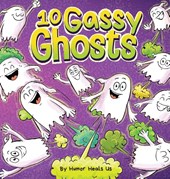 10 Gassy Ghosts
