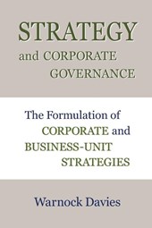Strategy and Corporate Governance