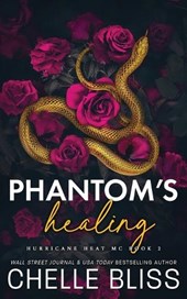 Phantom's Healing: Discreet Edition
