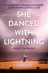 SHE DANCED W/LIGHTNING