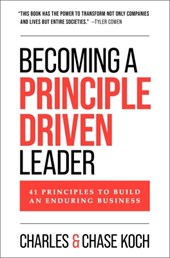 Becoming a Principle-Driven Leader