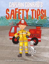 Captain Conrad's Safety Tips!