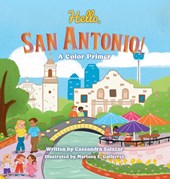 Hello, San Antonio!