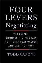 Four Levers Negotiating