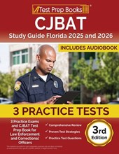 CJBAT Study Guide Florida 2025 and 2026