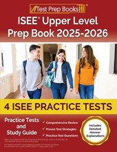 ISEE Upper Level Prep Book 2025-2026