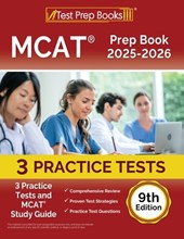 MCAT Prep Book 2025-2026