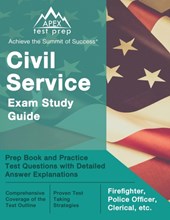 Civil Service Exam Study Guide