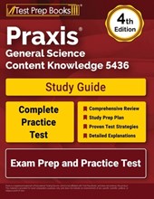 Praxis General Science Content Knowledge 5436 Study Guide