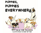 Puppies, Puppies Everywhere