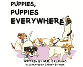 Puppies, Puppies Everywhere