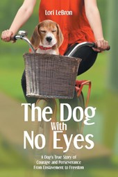 Lebron, L: Dog With No Eyes