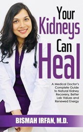 YOUR KIDNEYS CAN HEAL