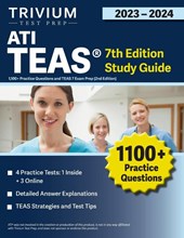 ATI TEAS 7th Edition 2023-2024 Study Guide