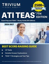 ATI TEAS 7th Edition 2026-2027 Exam Prep