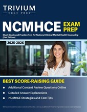 NCMHCE Exam Prep 2025-2026
