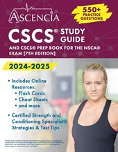 CSCS Study Guide 2024-2025