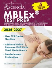 MBLEx Test Prep 2026-2027