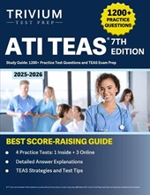 ATI TEAS 7th Edition 2025-2026 Study Guide