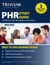 PHR Study Guide 2024-2025