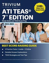 ATI TEAS 7th Edition 2024-2025 Study Guide