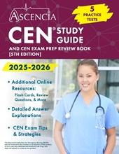 CEN Study Guide 2025-2026