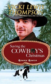 Saving the Cowboy's Christmas