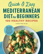 Quick & Easy Mediterranean Diet for Beginners