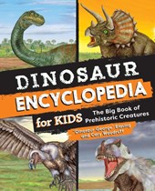Dinosaur Encyclopedia for Kids