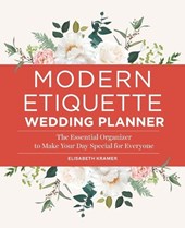 Modern Etiquette Wedding Planner