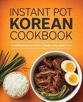 Instant Pot Korean Cookbook