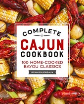 Complete Cajun Cookbook