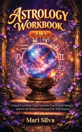 Astrology Workbook 3-in-1