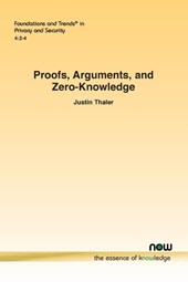 Proofs, Arguments, and Zero-Knowledge