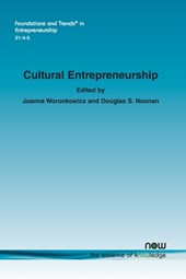 Cultural Entrepreneurship