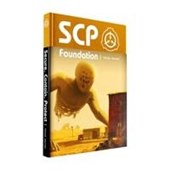 SCP FOUNDATION ART BK YELLOW J