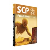 SCP FOUNDATION ART BK YELLOW J