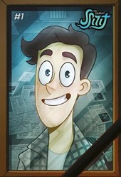 MY STUDENT SPIRIT BK 1