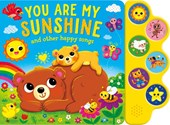 You Are My Sunshine 6 Button Soundbook