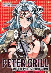 Peter Grill and the Philosopher's Time Vol. 9