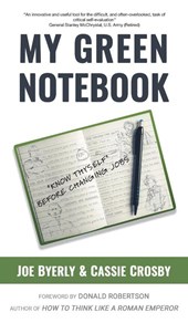My Green Notebook