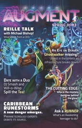 Shadowrun: Augment, Issue 1