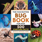 The Fascinating Bug Book for Kids