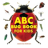 ABC Bug Book for Kids