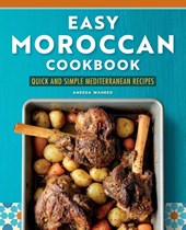 Easy Moroccan Cookbook