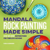 Mandala Rock Painting Made Simple